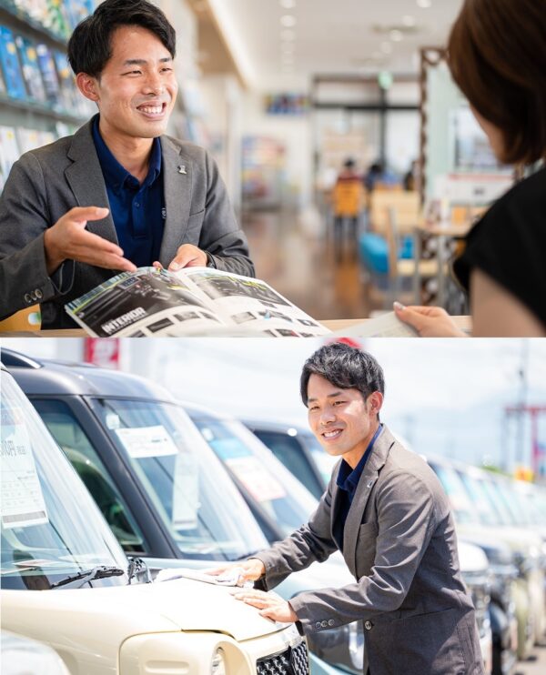 株式会社ガリレオコーポレーション：先輩の声（仕事風景 塩尻さん）