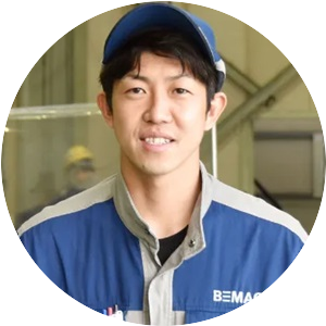 BEMAC：先輩の声（井門 恭祐さん）